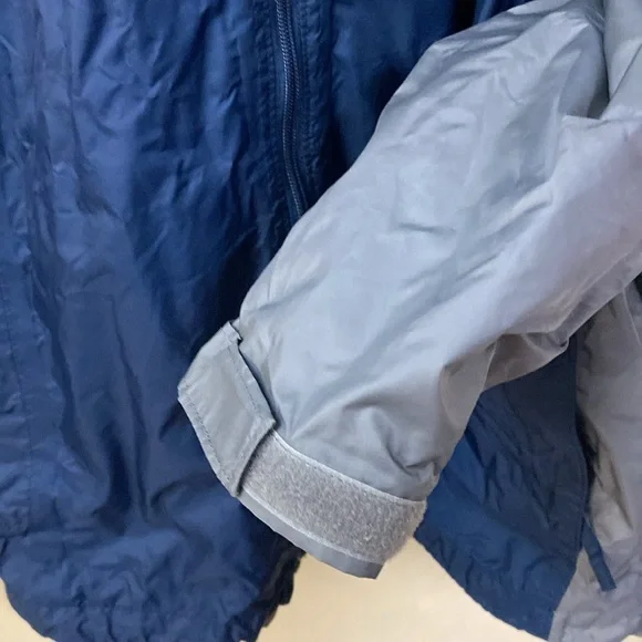 Columbia Packable Windbreaker Full Zip Jacket XXL - Picture 5 of 8